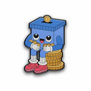 Patches - Custom Shot Glass Now