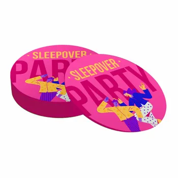 Coasters - Custom Shot Glass Now