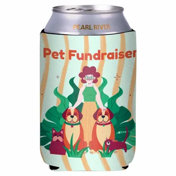 Can Coolers - Custom Shot Glass Now