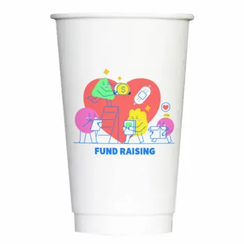 Hot Drink Cups - Custom Shot Glass Now