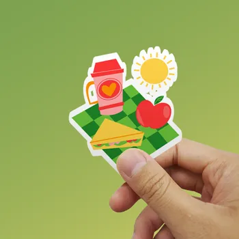 Stickers - Custom Shot Glass Now