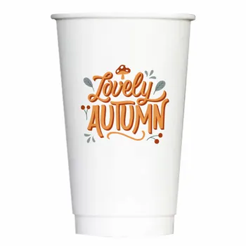Hot Drink Cups - Custom Shot Glass Now
