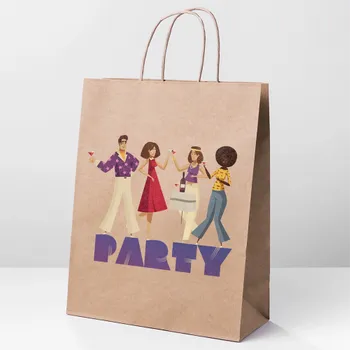 Take-out Packaging - Custom Shot Glass Now