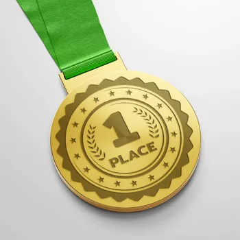 Medals - Custom Shot Glass Now