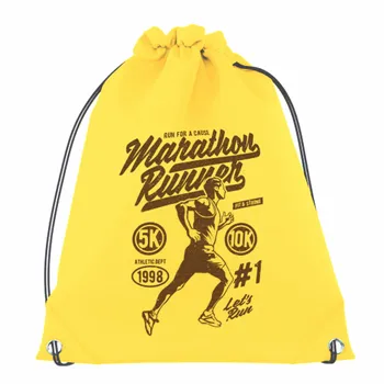 Drawstrings Bags - Custom Shot Glass Now