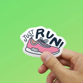 Stickers - Custom Shot Glass Now