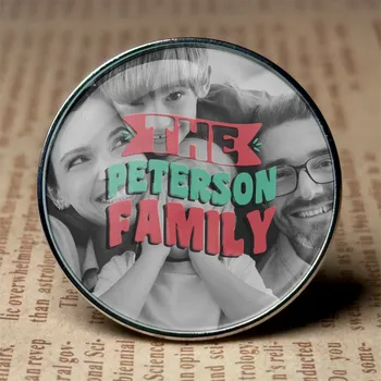 Lapel Pins - Custom Shot Glass Now