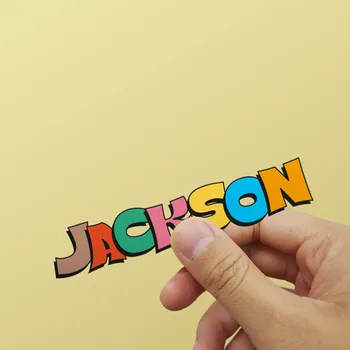 Stickers - Custom Shot Glass Now