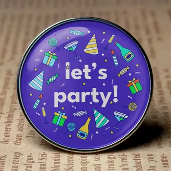 Lapel Pins - Custom Shot Glass Now