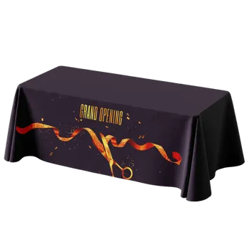 Table Covers - Custom Shot Glass Now
