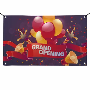 Banners - Custom Shot Glass Now