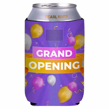 Can Coolers - Custom Shot Glass Now