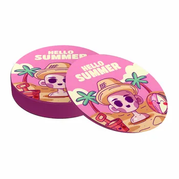 Coasters - Custom Shot Glass Now