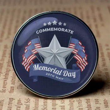 Lapel Pins - Custom Shot Glass Now