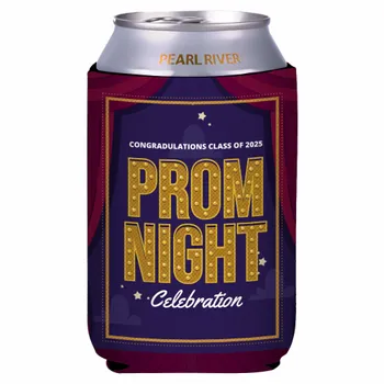 Can Coolers - Custom Shot Glass Now