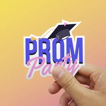 Stickers - Custom Shot Glass Now