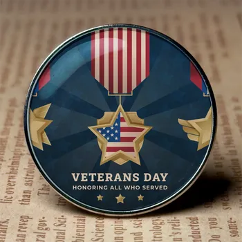 Lapel Pins - Custom Shot Glass Now