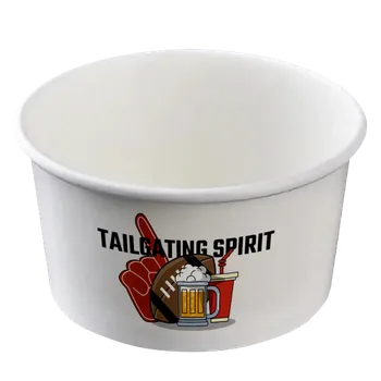 Frozen Dessert Cups - Custom Shot Glass Now