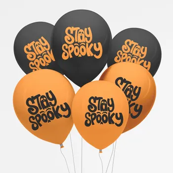 Balloons - Custom Shot Glass Now