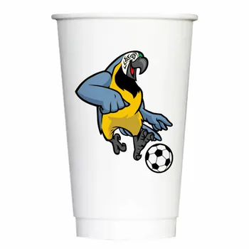 Hot Drink Cups - Custom Shot Glass Now
