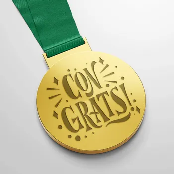 Medals - Custom Shot Glass Now