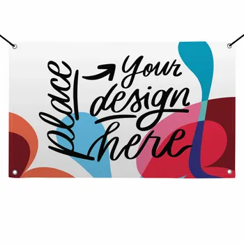 Banners - Custom Shot Glass Now