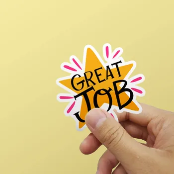 Stickers - Custom Shot Glass Now