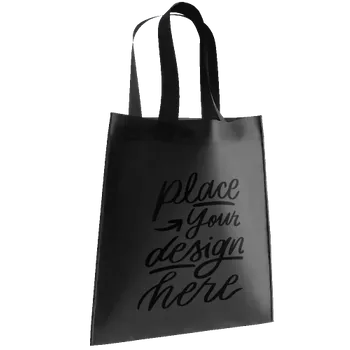 Non Woven Tote Bags - Custom Shot Glass Now