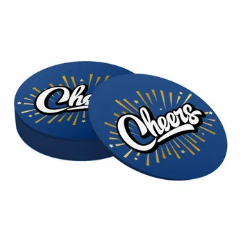 Coasters - Custom Shot Glass Now