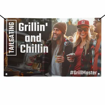 Banners - Custom Shot Glass Now