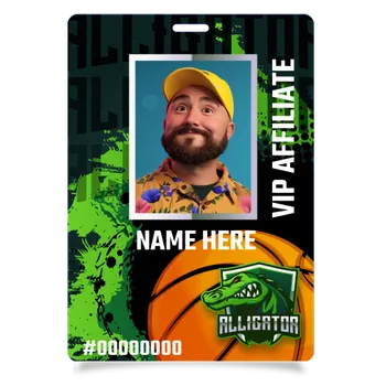 ID Cards and Badge Holders - Custom Shot Glass Now