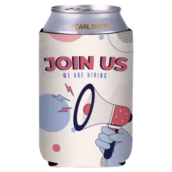 Can Coolers - Custom Shot Glass Now