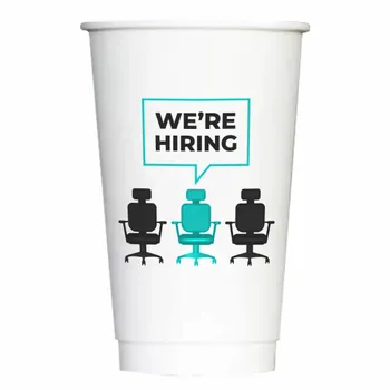 Hot Drink Cups - Custom Shot Glass Now