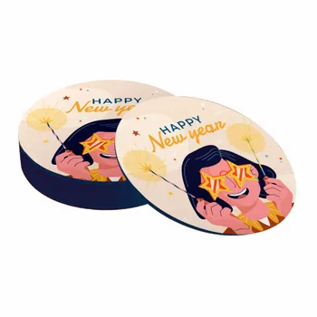 Coasters - Custom Shot Glass Now