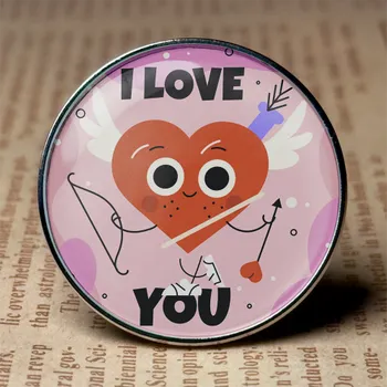 Lapel Pins - Custom Shot Glass Now