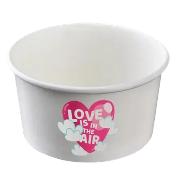 Frozen Dessert Cups - Custom Shot Glass Now