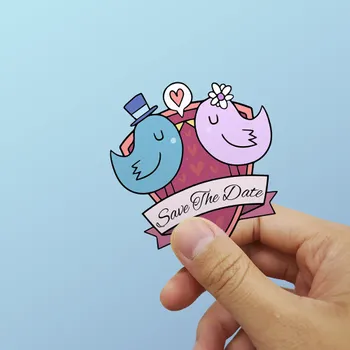 Stickers - Custom Shot Glass Now