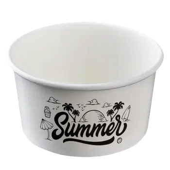 Frozen Dessert Cups - Custom Shot Glass Now
