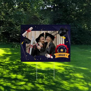 Yard Signs - Custom Shot Glass Now