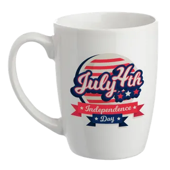 Ceramic Mugs - Custom Shot Glass Now