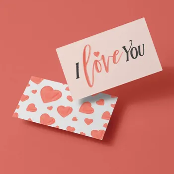 Notecards - Custom Shot Glass Now