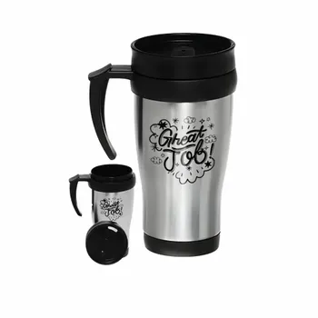 Insulated Travel Mugs - Custom Shot Glass Now