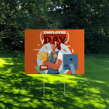 Yard Signs - Custom Shot Glass Now