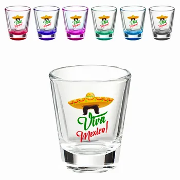 Shot Glasses - Custom Shot Glass Now