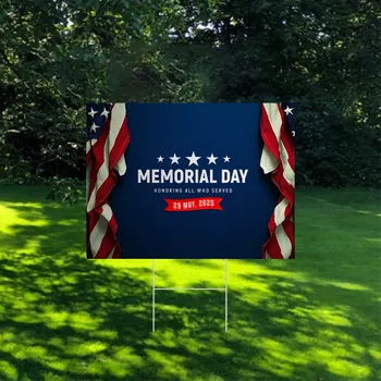 Yard Signs - Custom Shot Glass Now