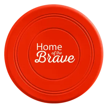 Flying Discs - Custom Shot Glass Now