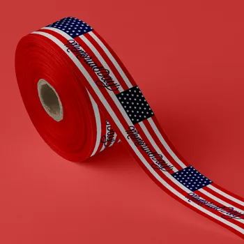 Ribbons - Custom Shot Glass Now