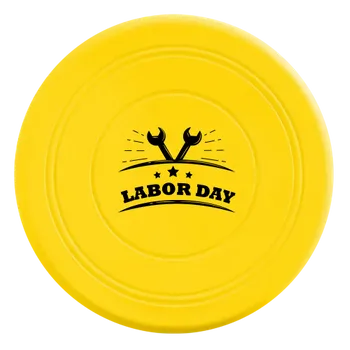 Flying Discs - Custom Shot Glass Now