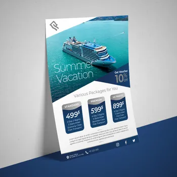 Flyers - Custom Shot Glass Now