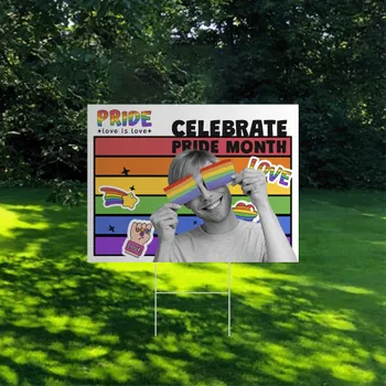 Yard Signs - Custom Shot Glass Now